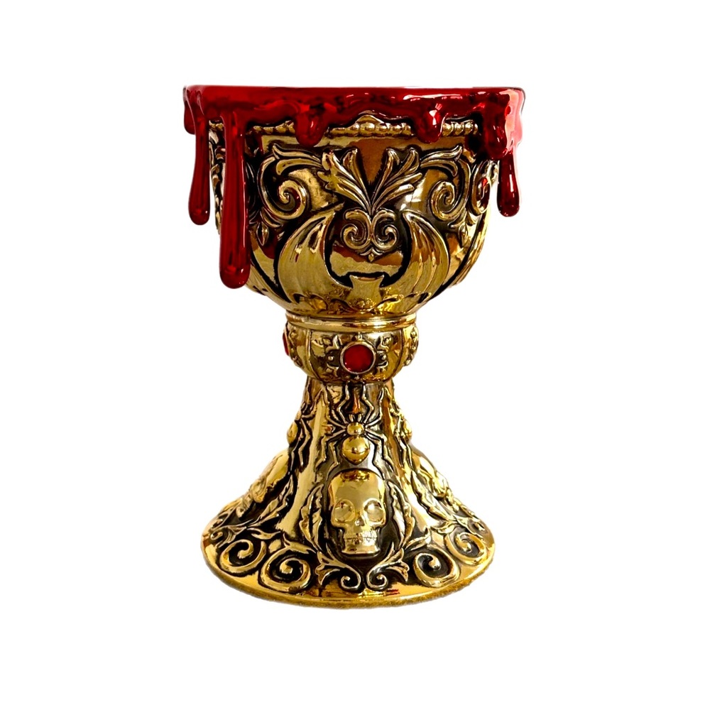 Bath & Body Works Chalice 3 Wick Candle Holder